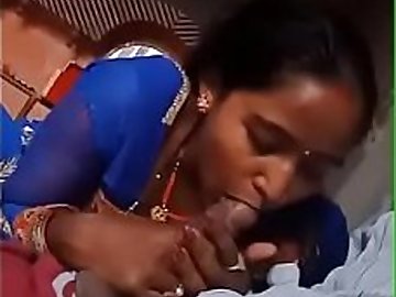 Indian bhabhi deepthroat