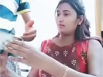 Telugu porn star Swathi Naidu erotic blowjob