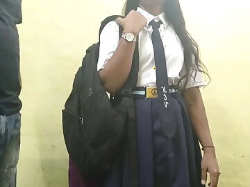 Indian School Girl Hardcore Rough Sex In Desi Style